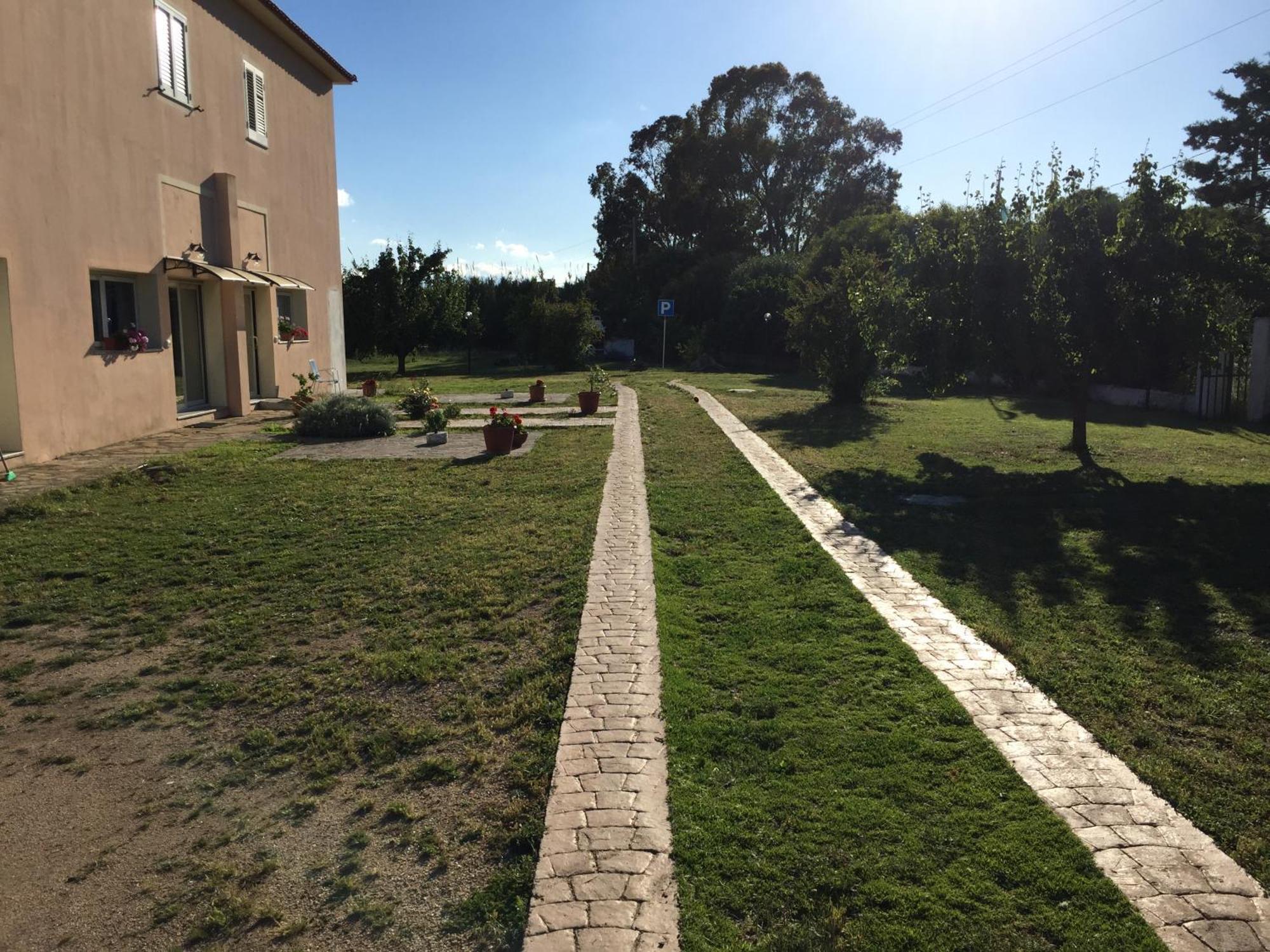 La Maison Di Zia Annina Olbia Exterior foto
