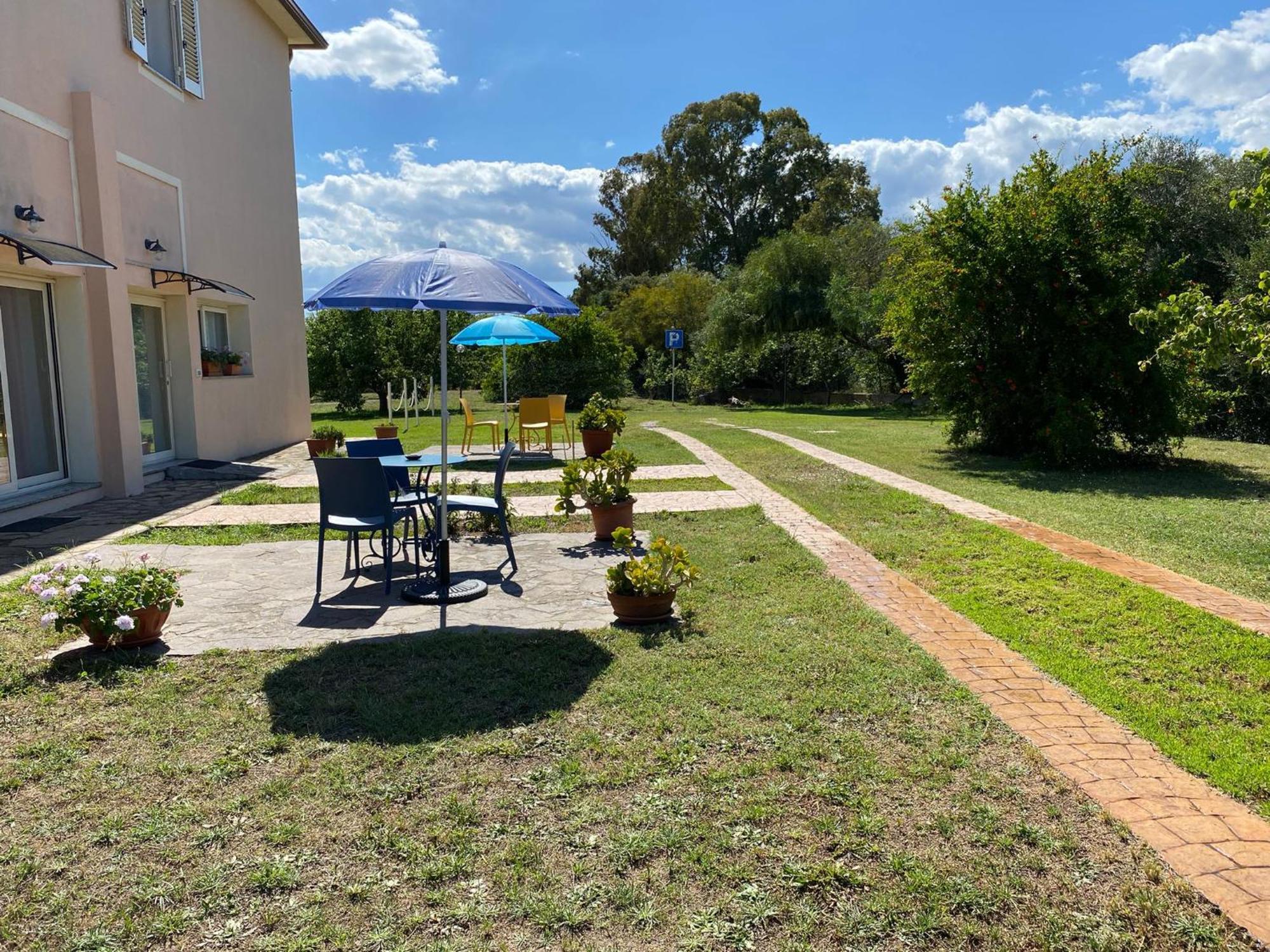 La Maison Di Zia Annina Olbia Exterior foto