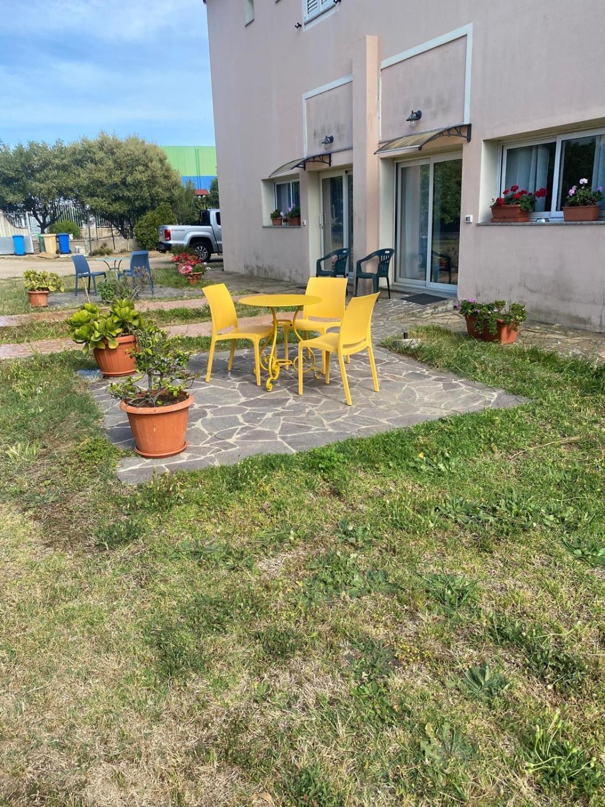La Maison Di Zia Annina Olbia Exterior foto