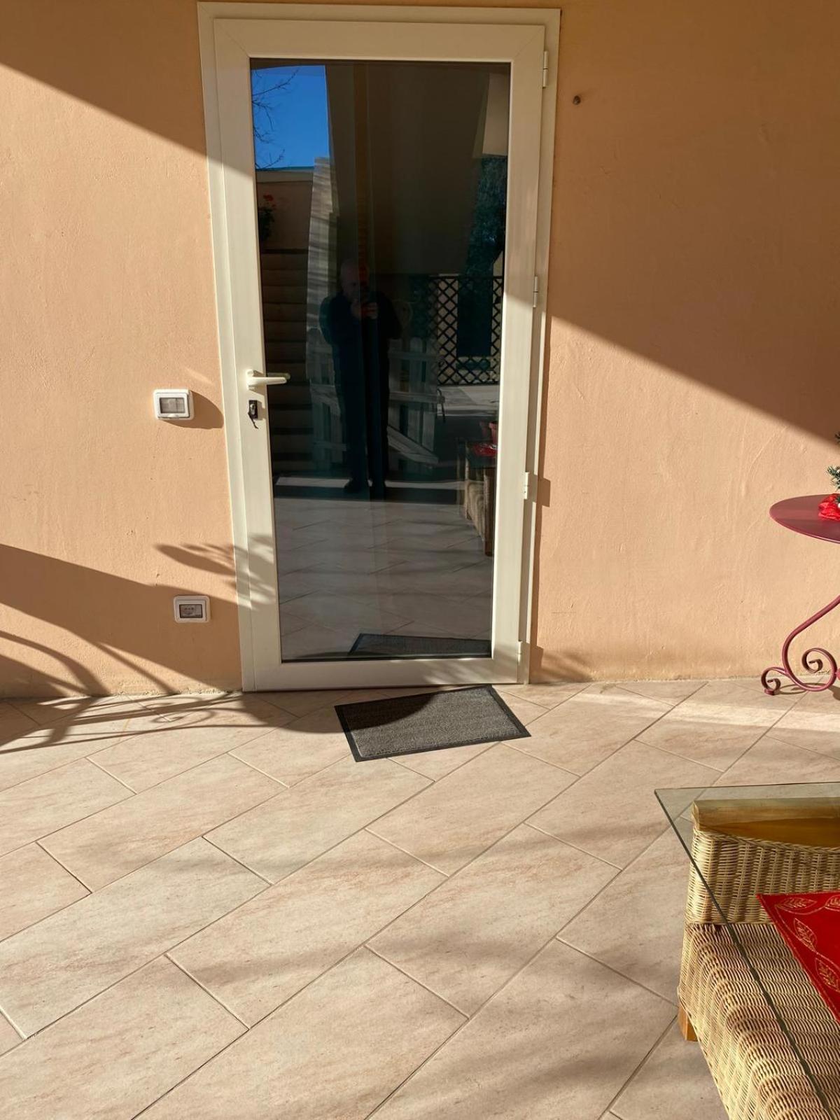 La Maison Di Zia Annina Olbia Exterior foto