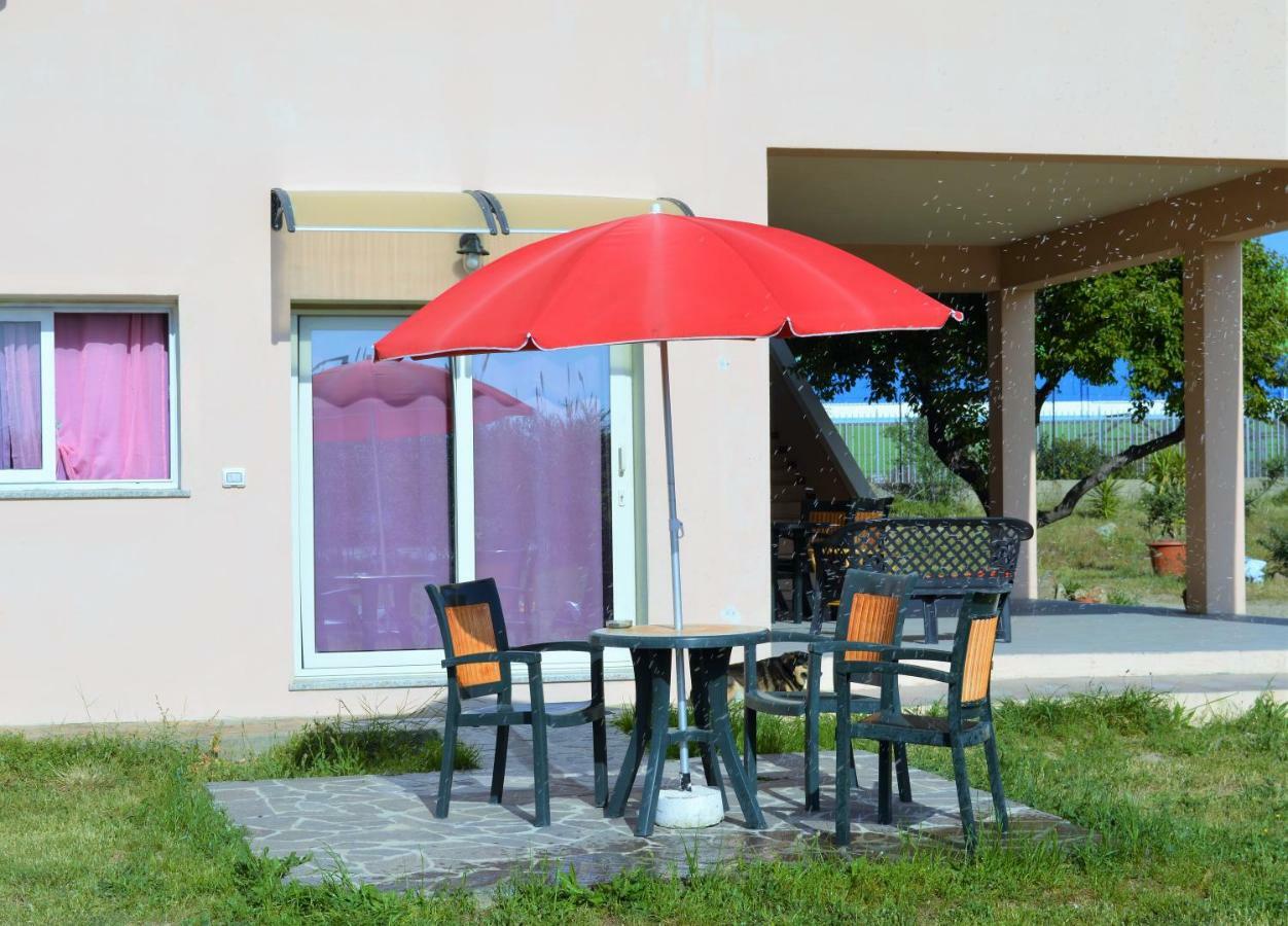 La Maison Di Zia Annina Olbia Exterior foto